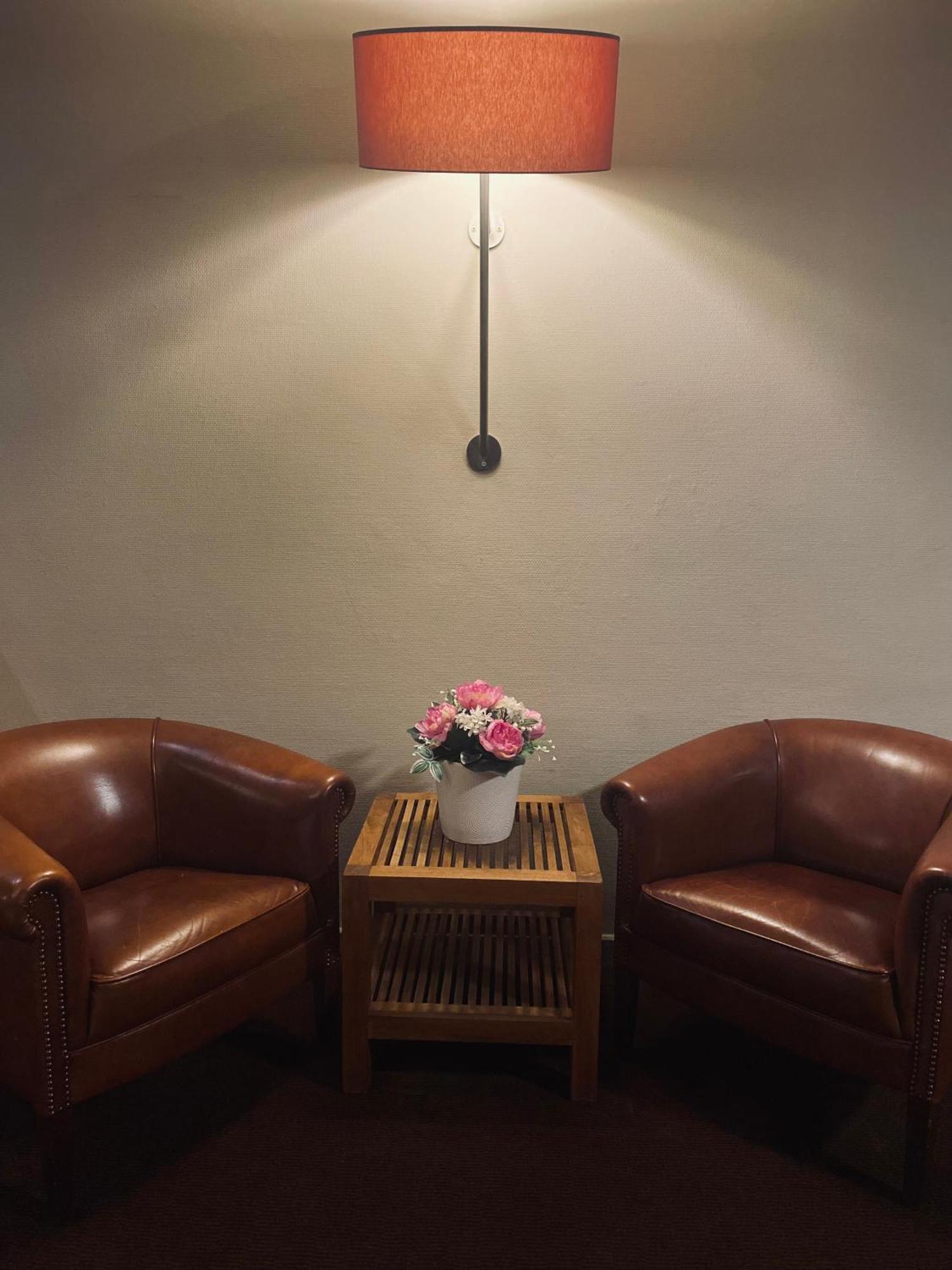 Hotel Bornem Luaran gambar