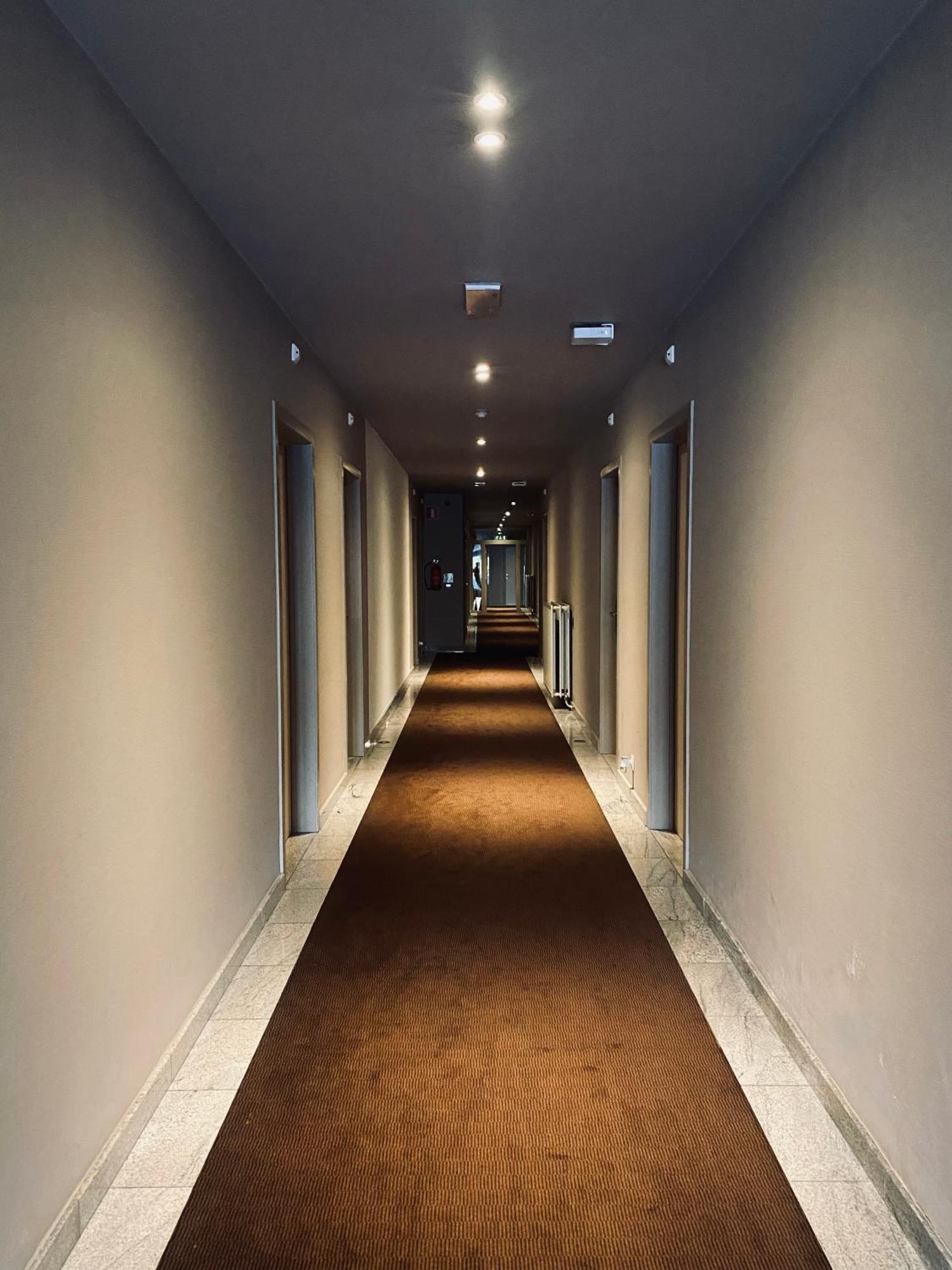 Hotel Bornem Luaran gambar